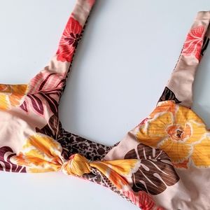 Acacia Retro Paradise Top 🌺